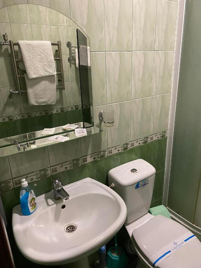 Apartments Uman Luaran gambar
