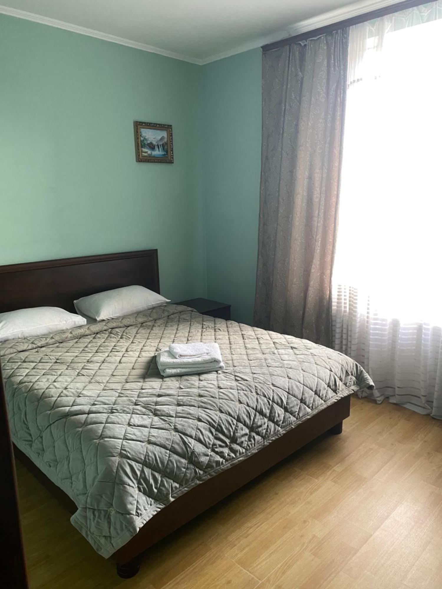 Apartments Uman Luaran gambar